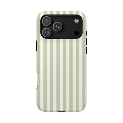 Green Beau iPhone Case