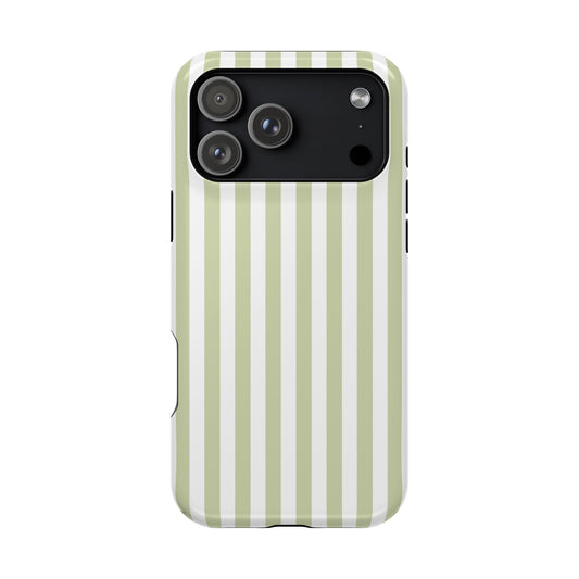Green Beau iPhone Case