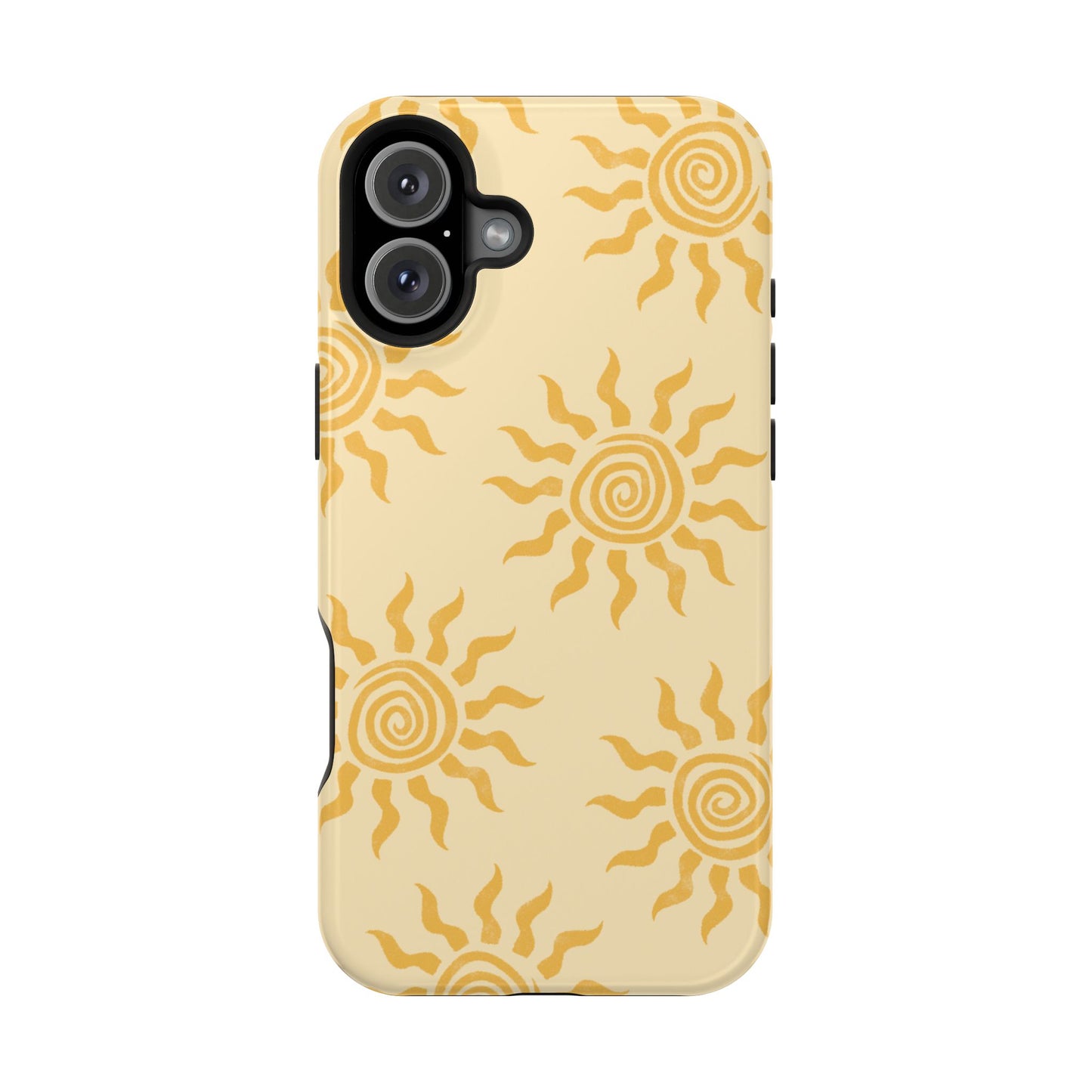 Sol iPhone Case