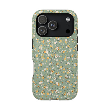 Sage Garden iPhone Case