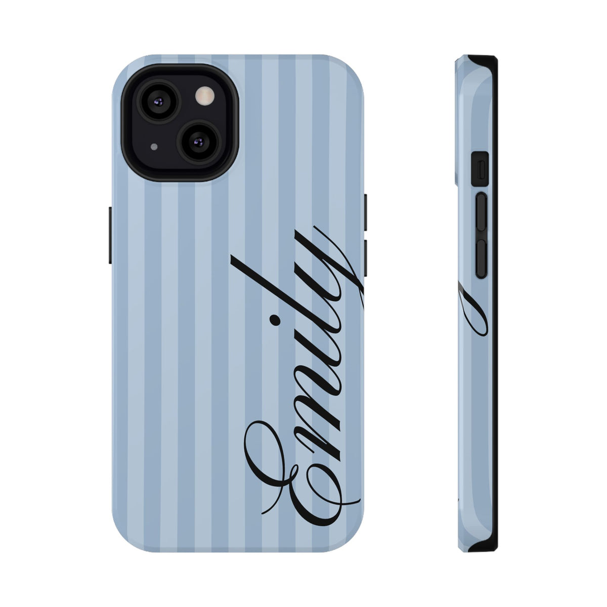 Custom Arctic Stripes iPhone Case