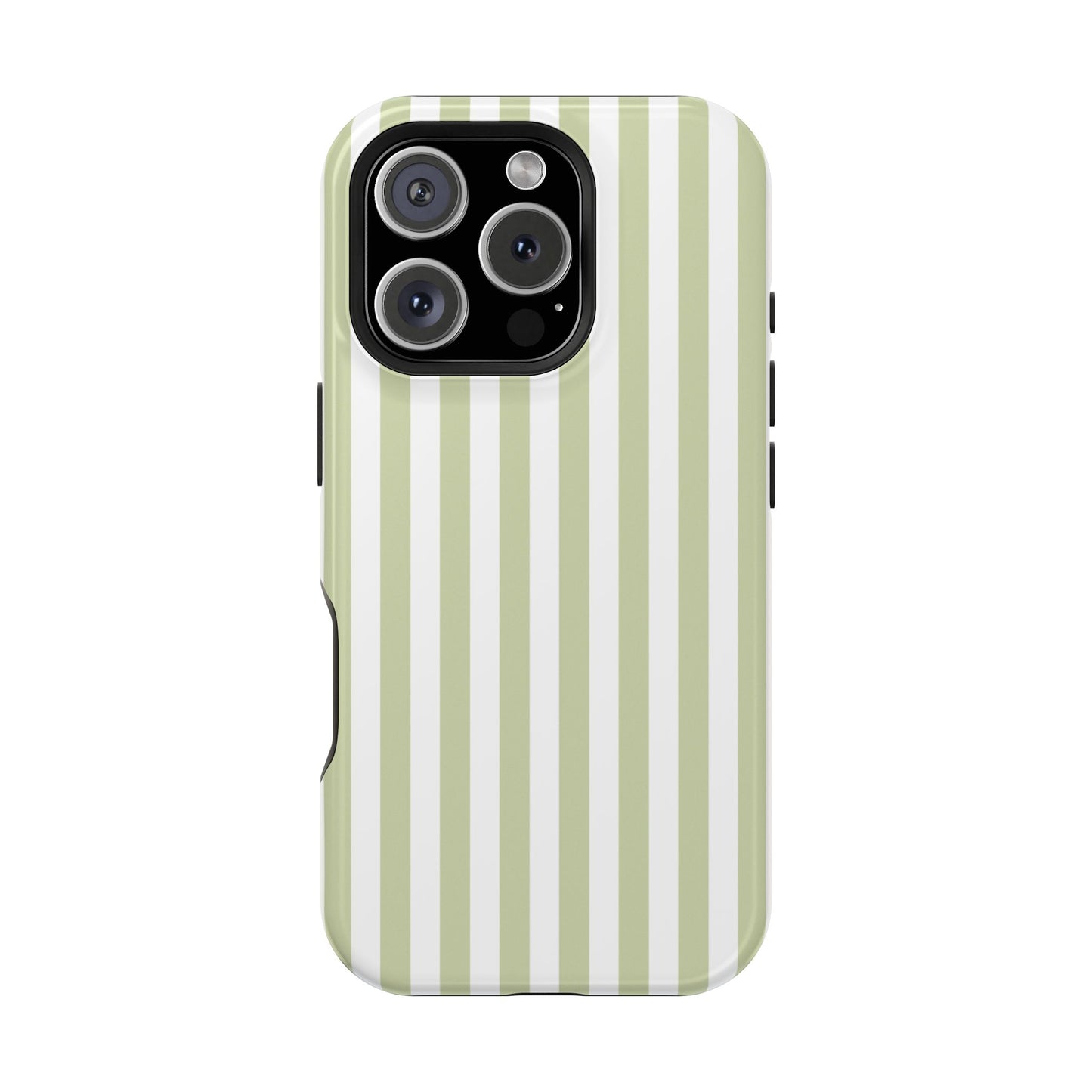 Green Beau iPhone Case