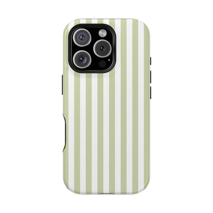 Green Beau iPhone Case