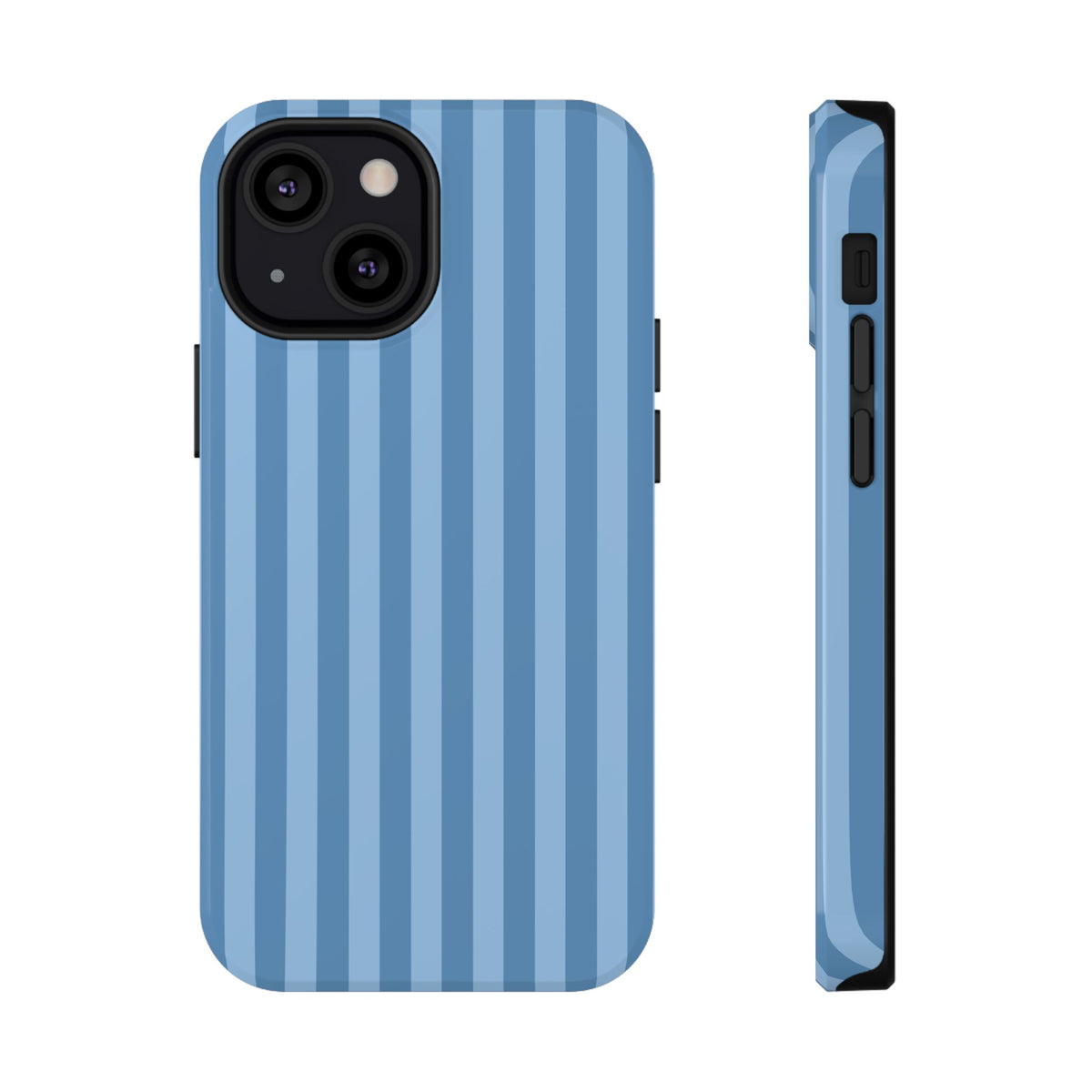Seaside Stripes iPhone Case