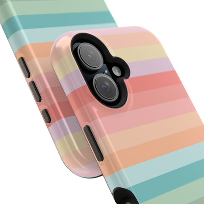 Pastel Palette iPhone Case