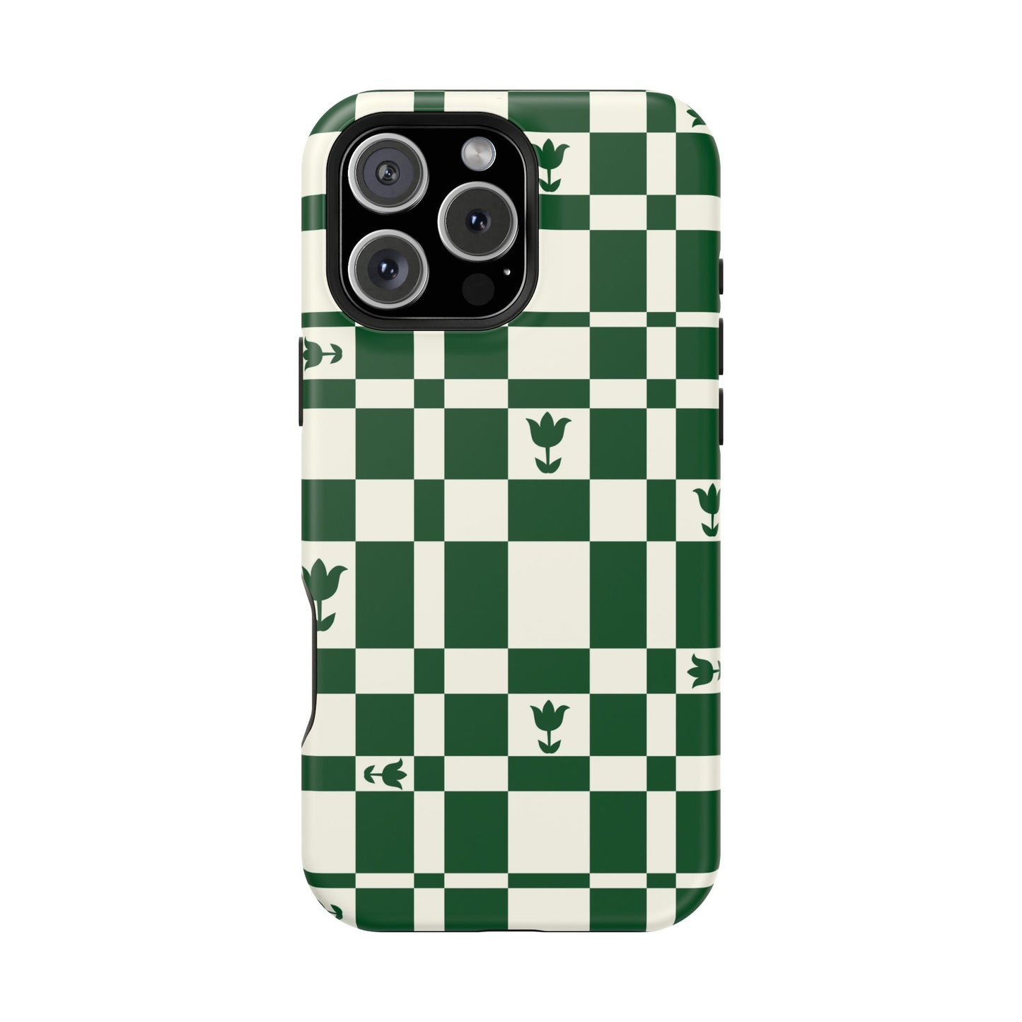 Vintage Leaf iPhone Case