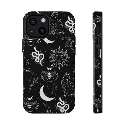 Celestial Vibes iPhone Case #1