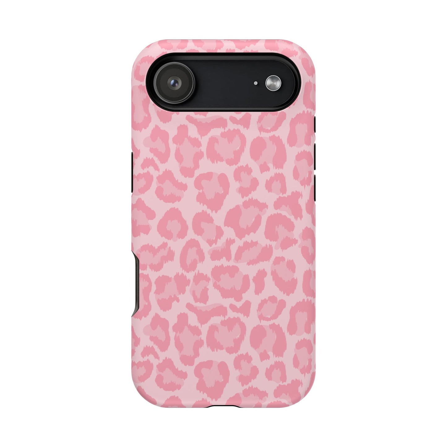 Pink Leopard iPhone Case