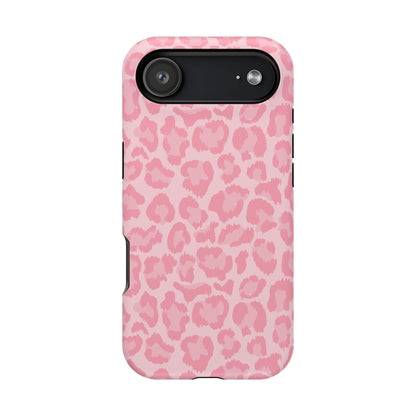 Pink Leopard iPhone Case