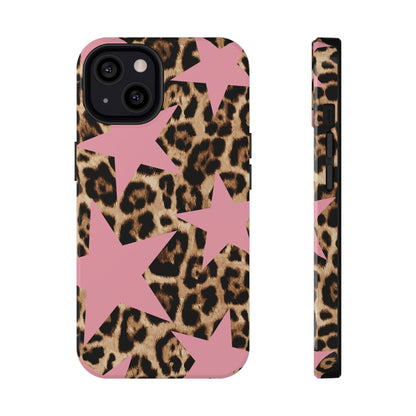 Pink Safari iPhone Case