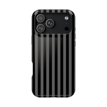 Twilight Stripes iPhone Case