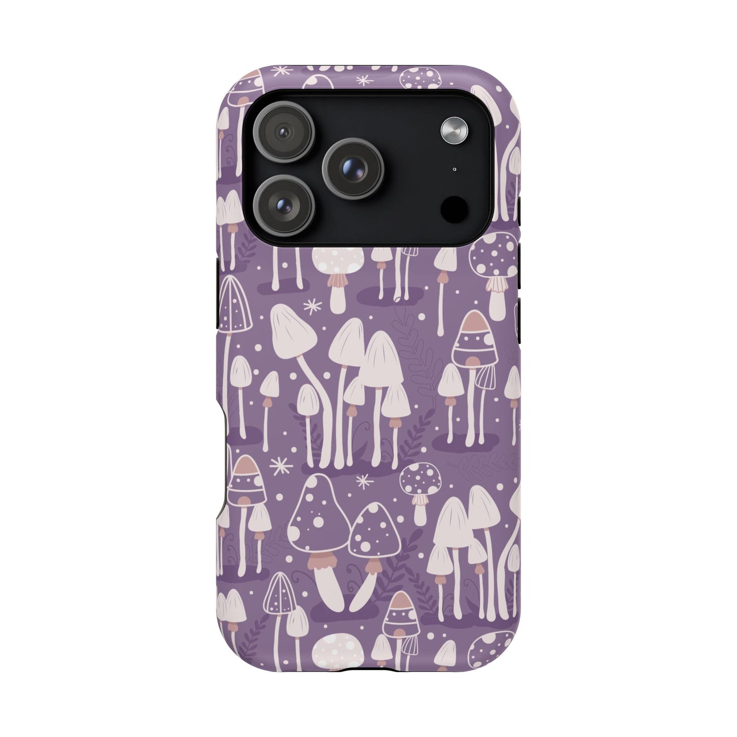 Mushroom Meadow iPhone Case