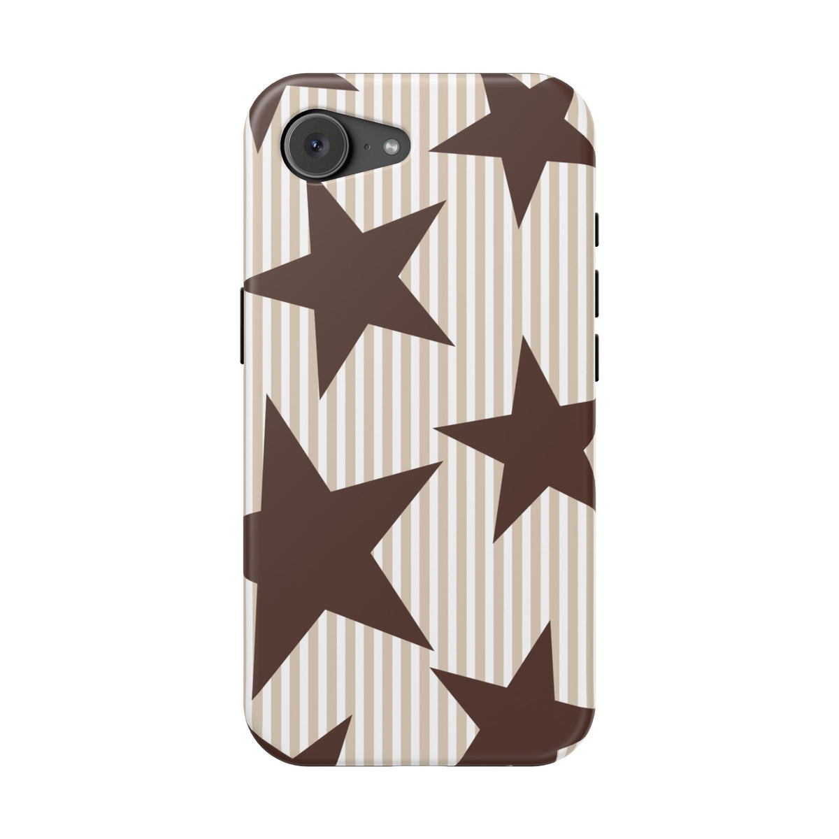 Mocha Star iPhone Case