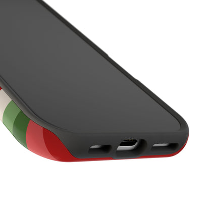 Christmas Palette iPhone Case