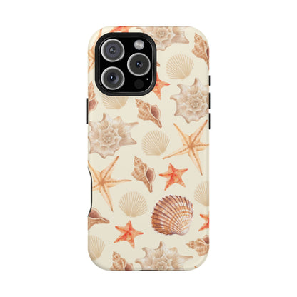 Sunset Shells iPhone Case