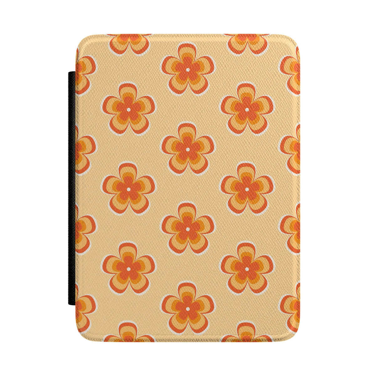 Sunset Bloom Kindle Case