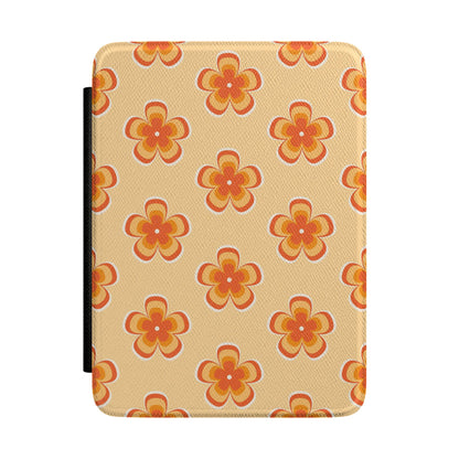 Sunset Bloom Kindle Case