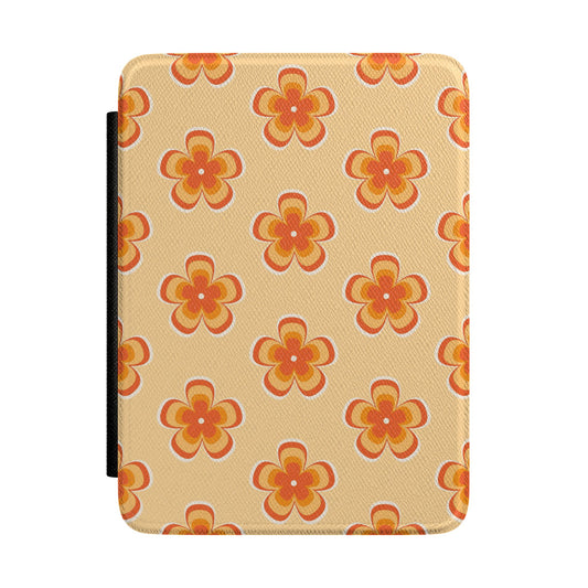 Sunset Bloom Kindle Case