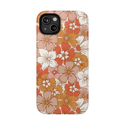 Vintage Garden iPhone Case