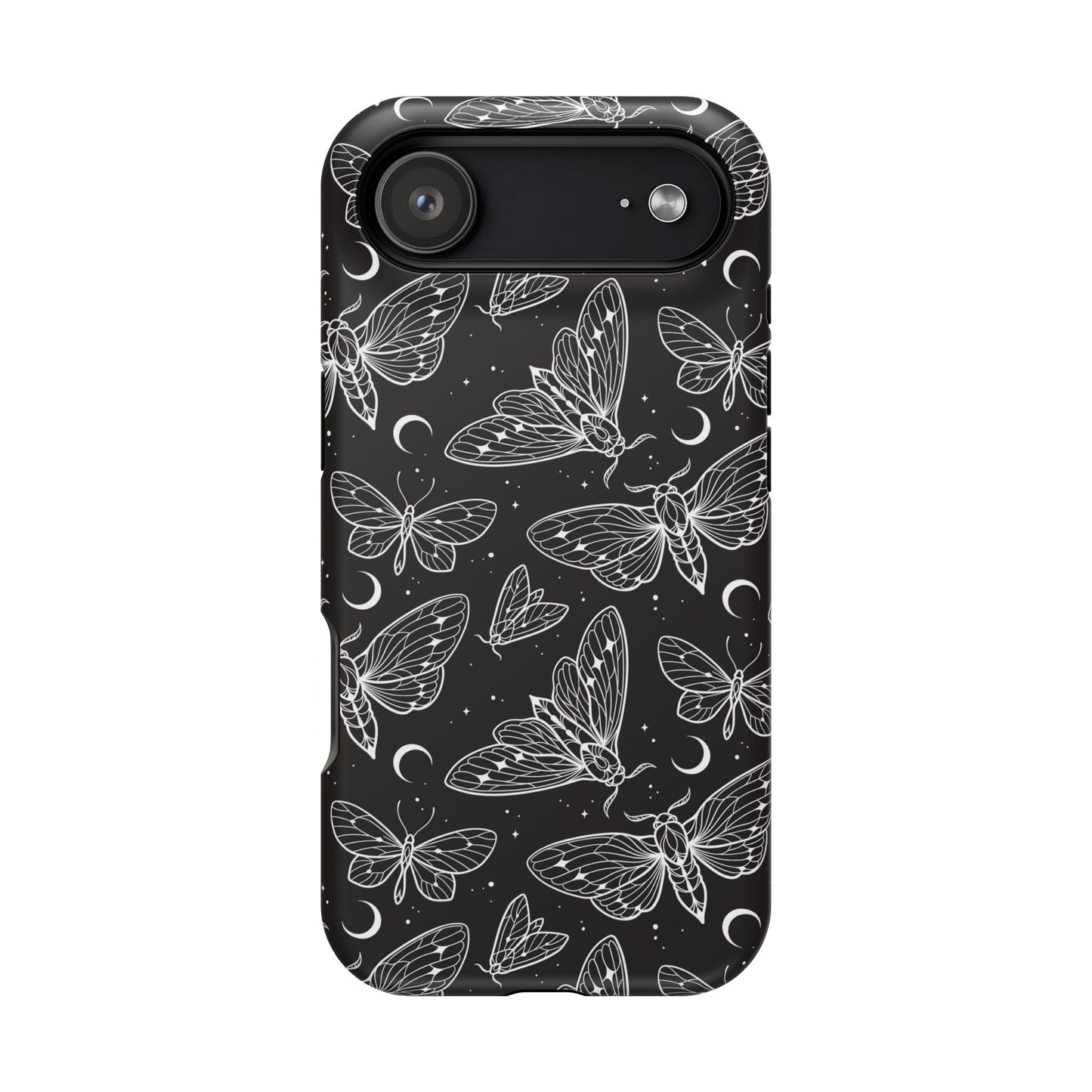 Moon Moth iPhone Case