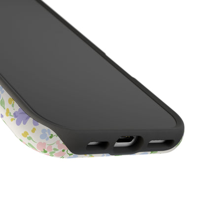 Sweet Meadow iPhone Case
