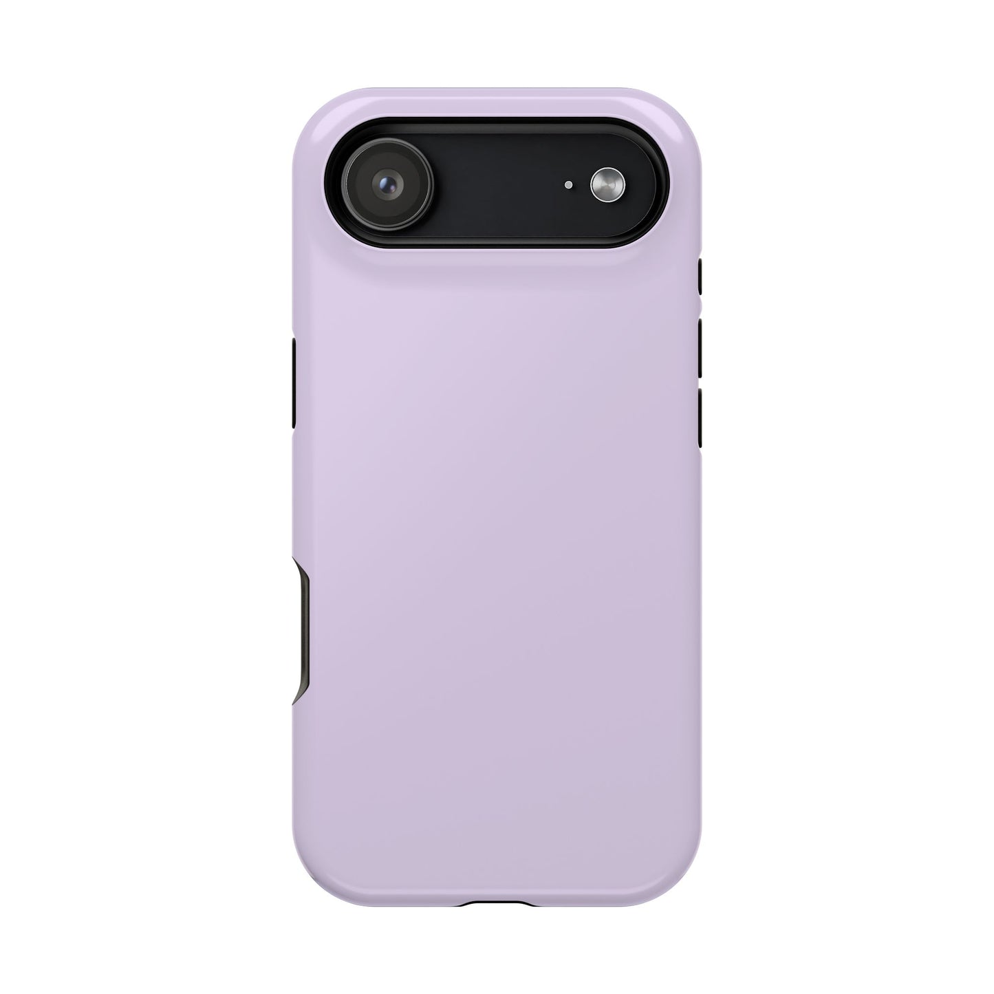 Lilac iPhone Case