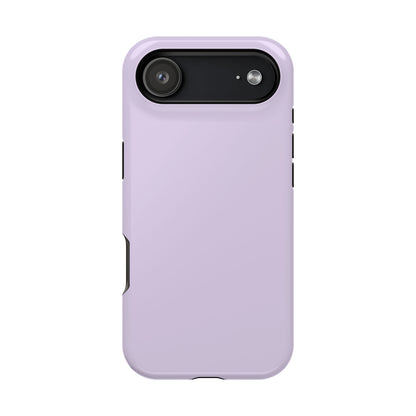 Lilac iPhone Case