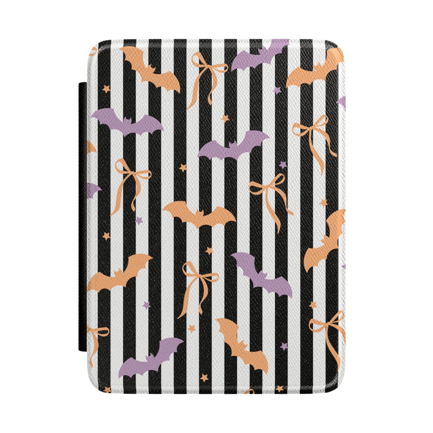 Spooky Stripes Kindle Case