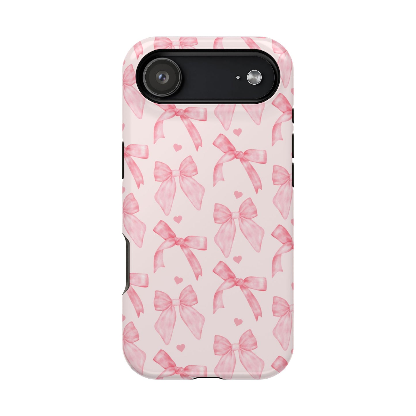 Flirty Bows iPhone Case