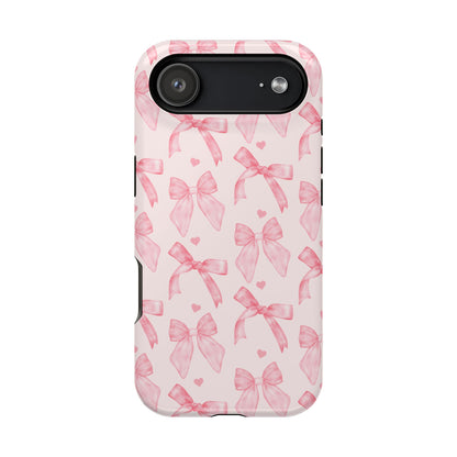 Flirty Bows iPhone Case