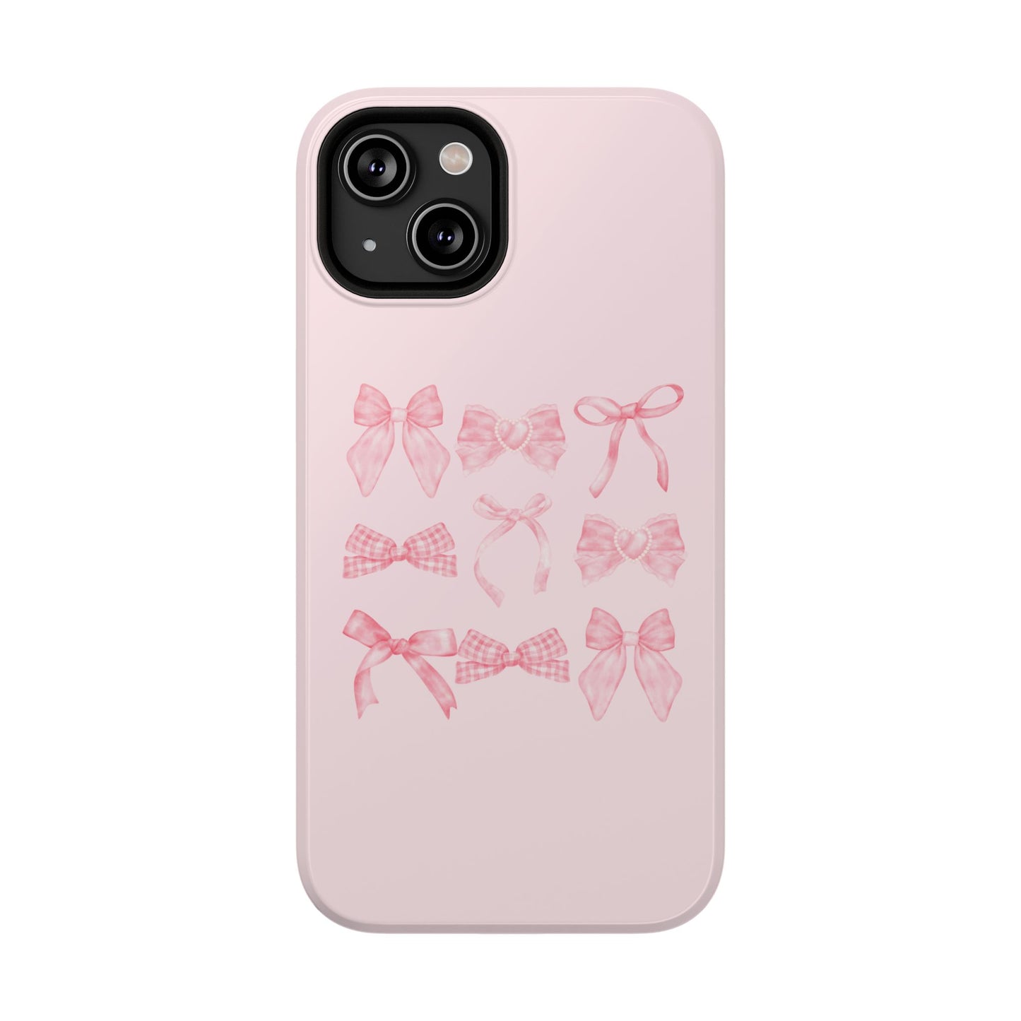 Bow Collection iPhone Case