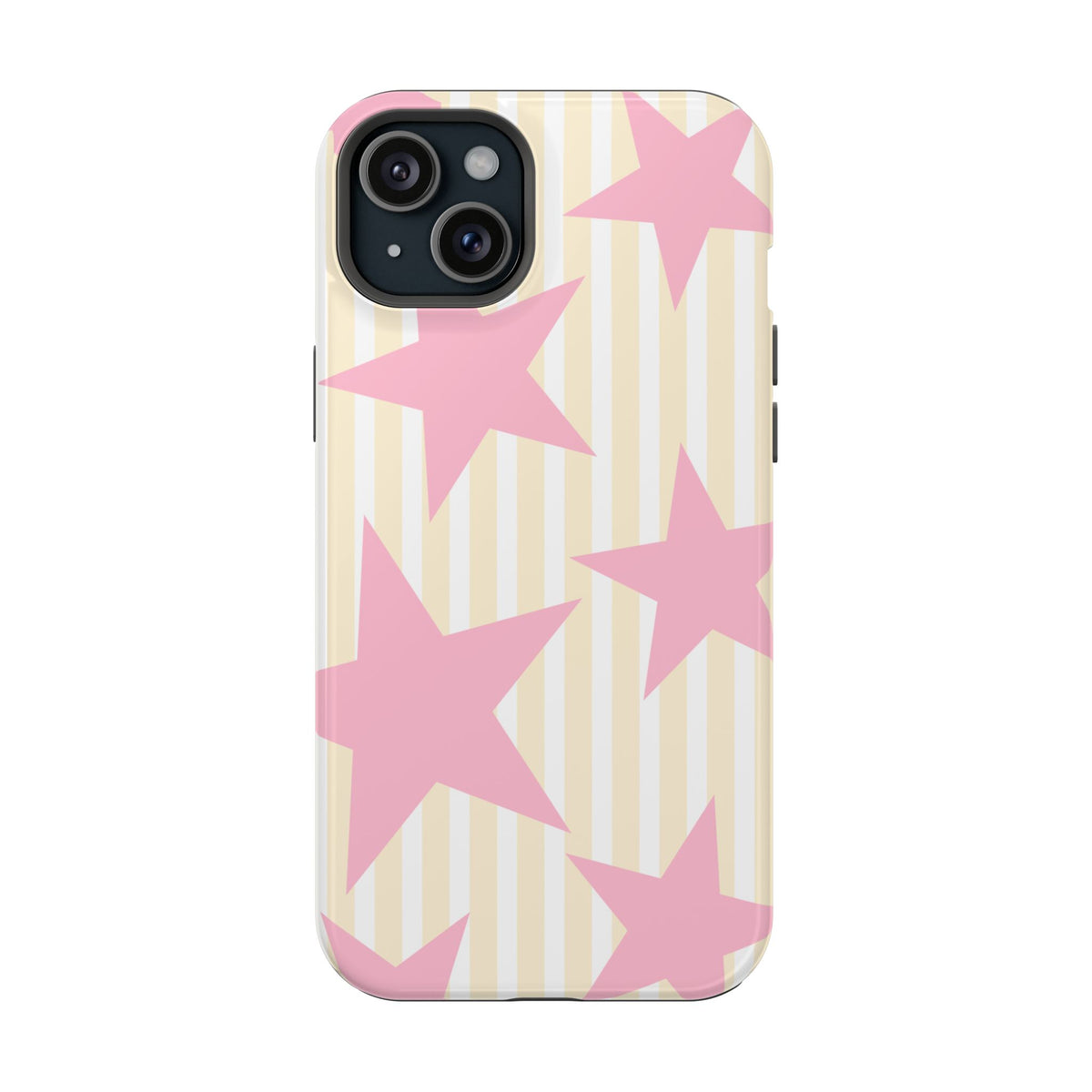 Lemon Star iPhone Case