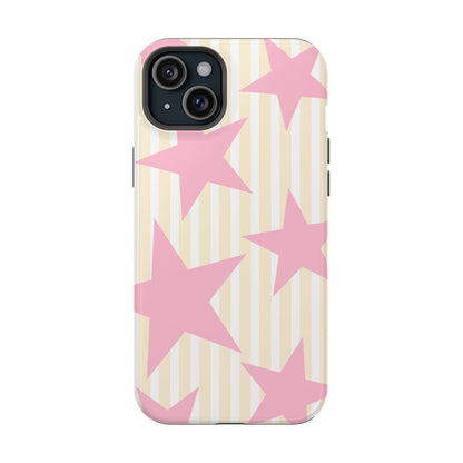 Lemon Star iPhone Case