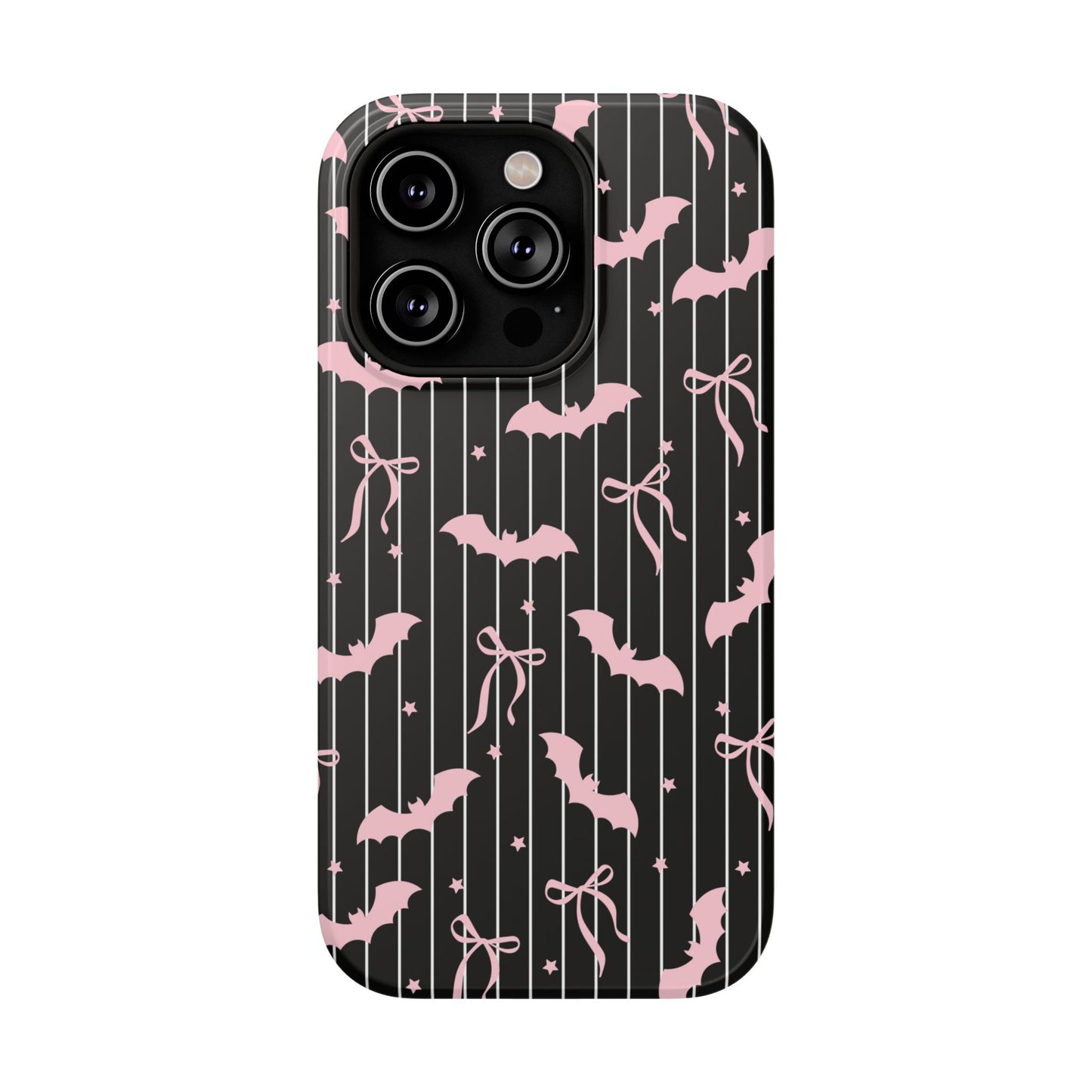 Bat Bowtique iPhone Case