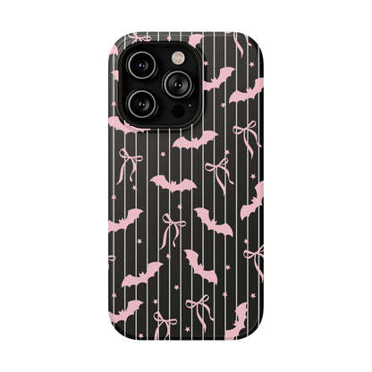 Bat Bowtique iPhone Case