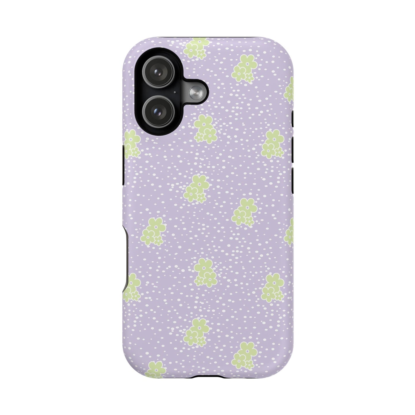 Nostalgia Bloom iPhone Case