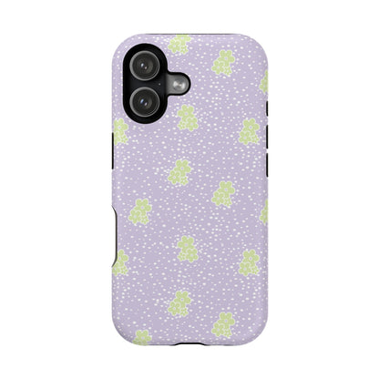 Nostalgia Bloom iPhone Case