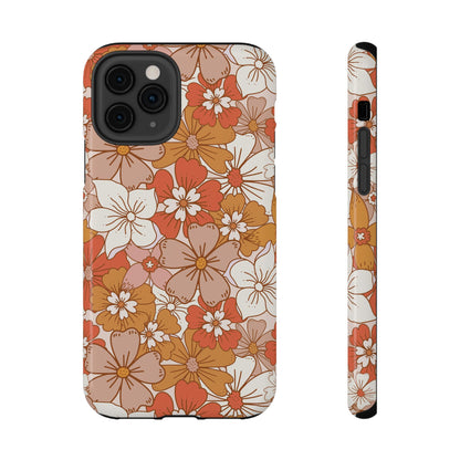 Vintage Garden iPhone Case