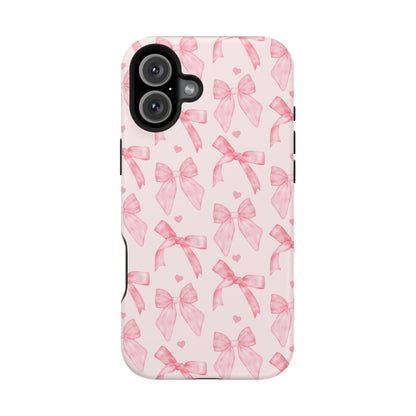 Flirty Bows iPhone Case