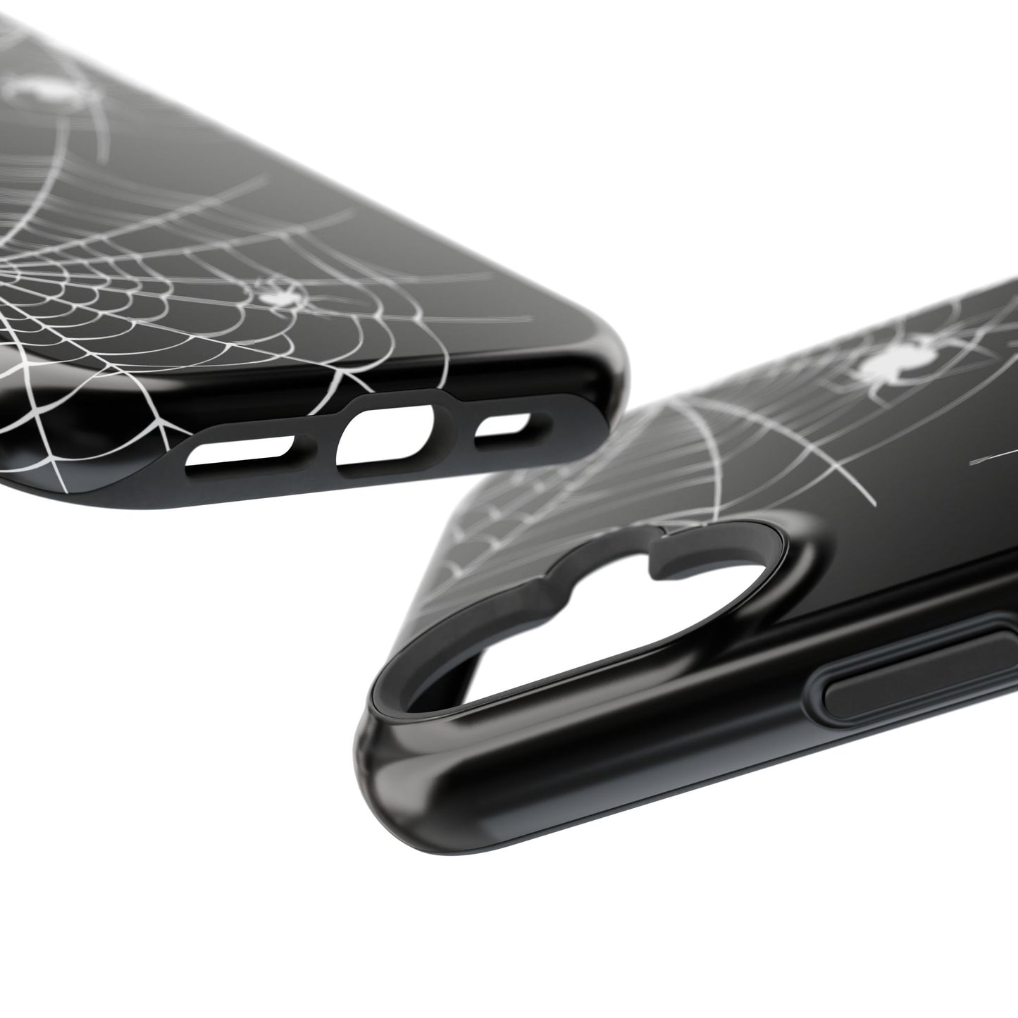 Gothic Webs iPhone Case