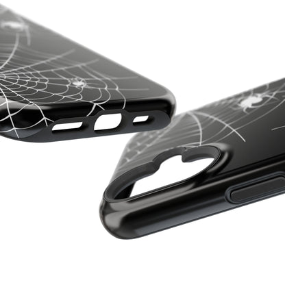 Gothic Webs iPhone Case
