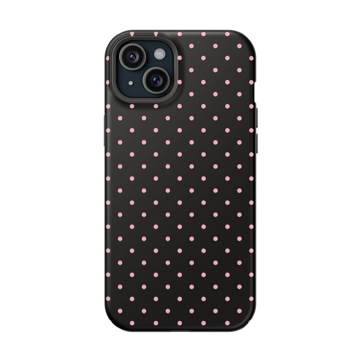 Sweet Midnight Mini Dots iPhone Case