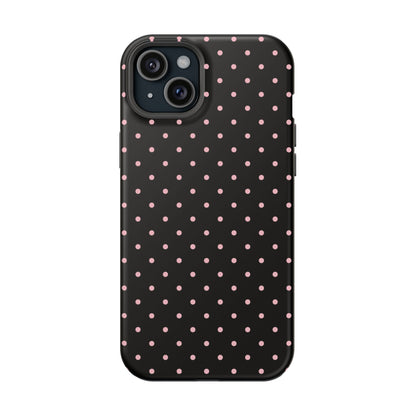 Sweet Midnight Mini Dots iPhone Case