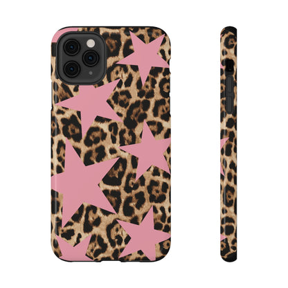 Pink Safari iPhone Case