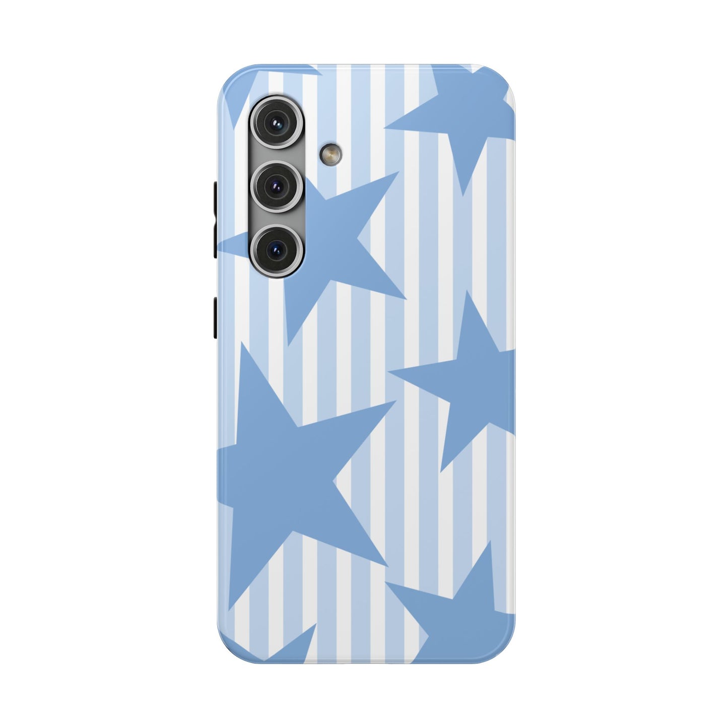 Blueberry Star Samsung Case