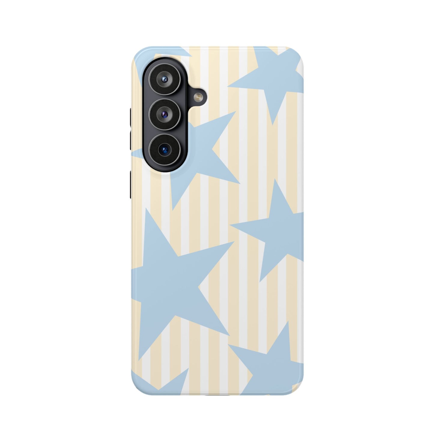 Lemon Sky Star Samsung Case