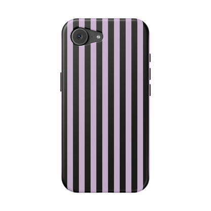 Witchy Stripes iPhone Case