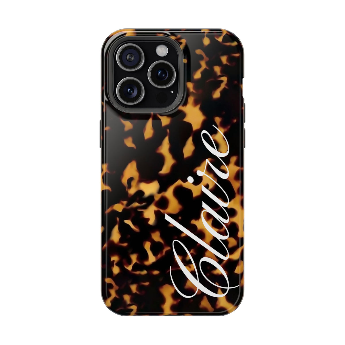 Custom Tortoise iPhone Case