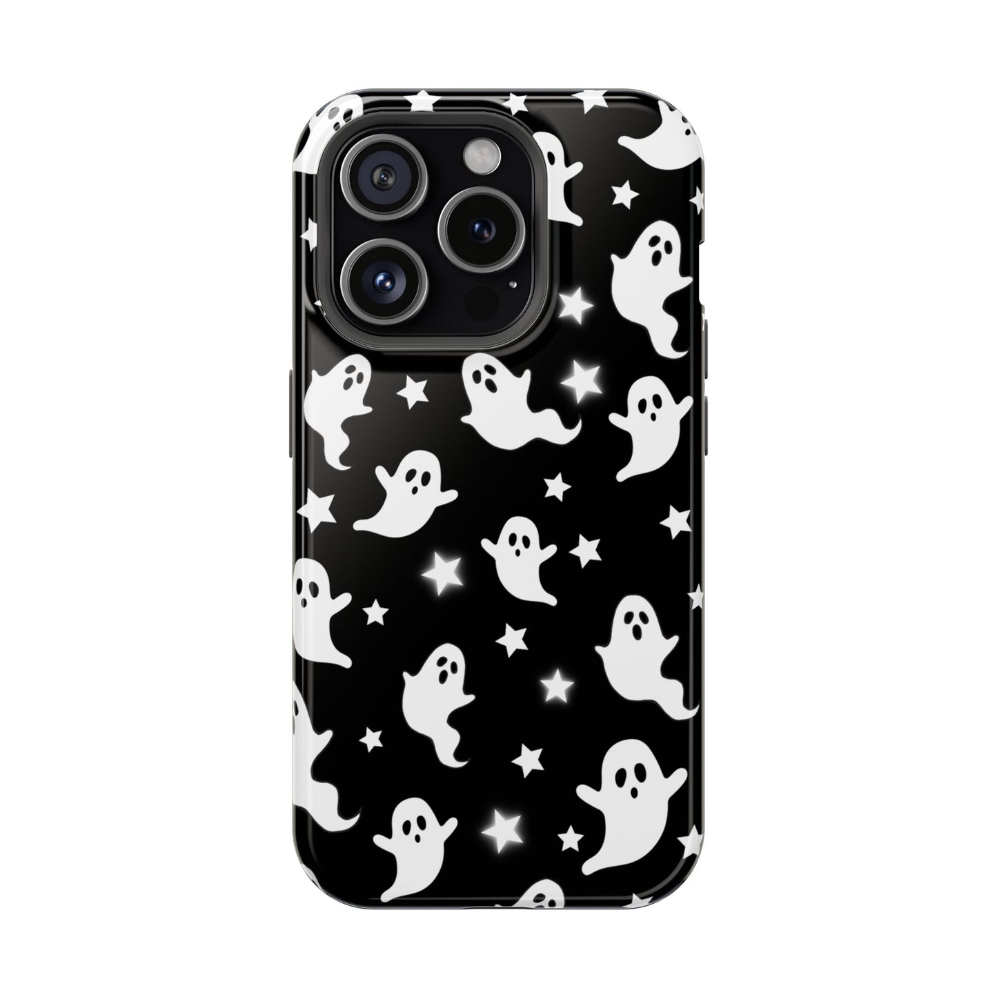 Ghost Stars iPhone Case
