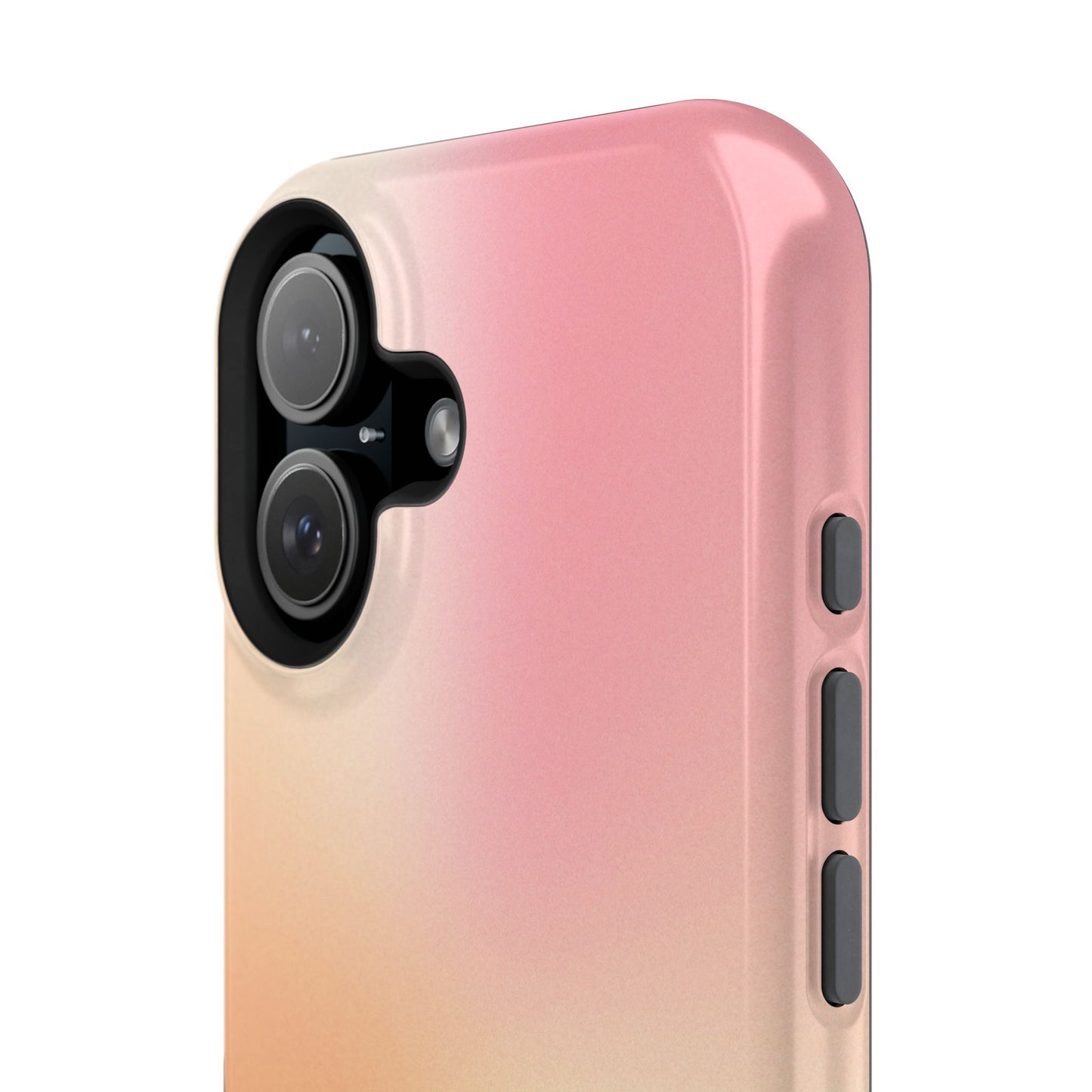 Pink Sunset iPhone Case